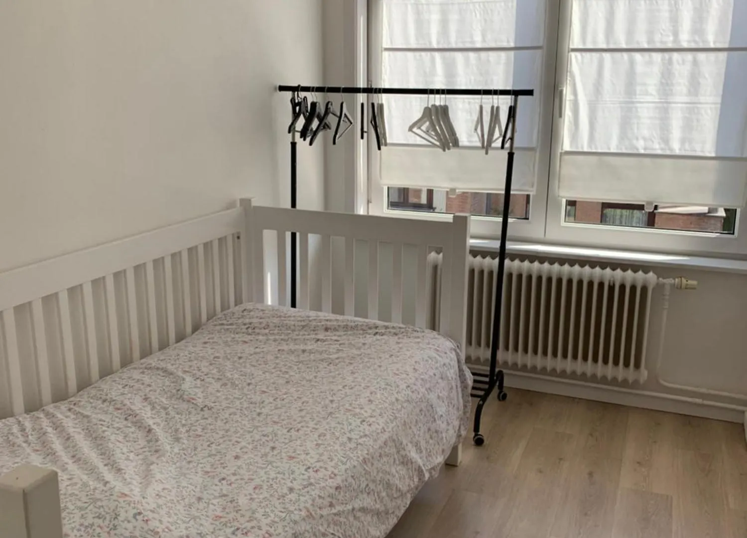 Apartament Une Belle Etage A Stockel With Charming Patio Bruksela