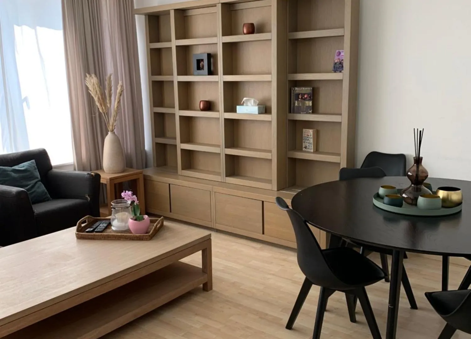 Appartamento Une Belle Etage A Stockel With Charming Patio Bruxelles Belgio