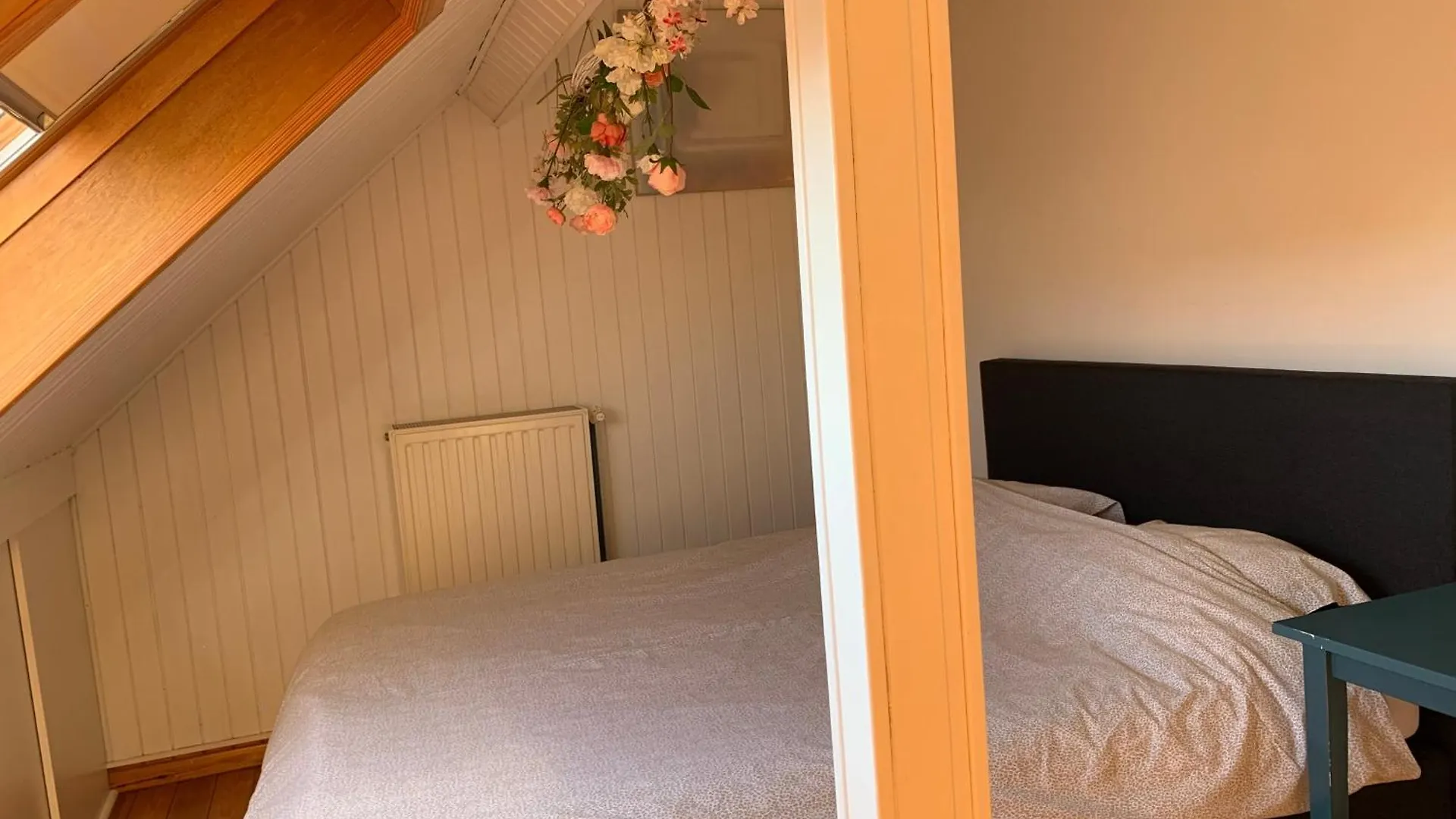Appartamento Une Belle Etage A Stockel With Charming Patio Bruxelles